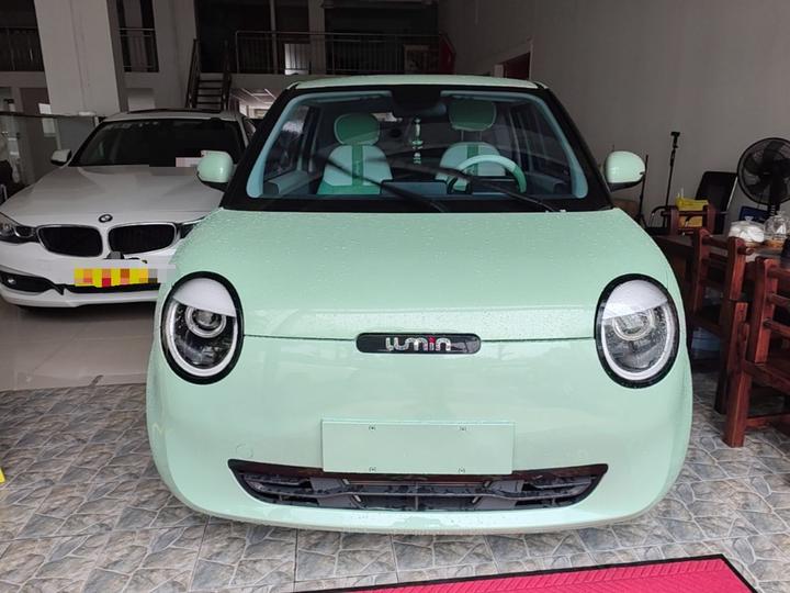 Nevo Changan Lumin 2022 155km photo 2
