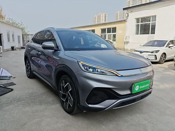 Yuan PLUS 2022 510KM Flagship photo 3