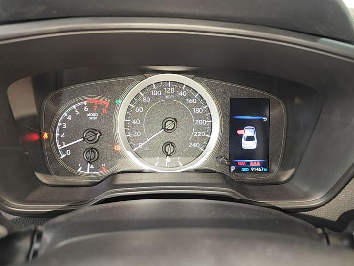Corolla 2019 1.2T S-CVT GL photo 7