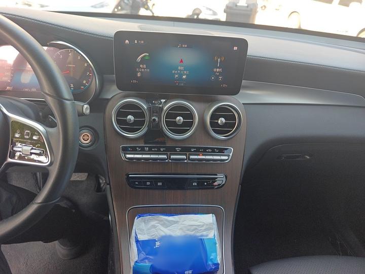 GLC 2020 Facelift GLC 300 L 4MATIC Dynamic photo 5