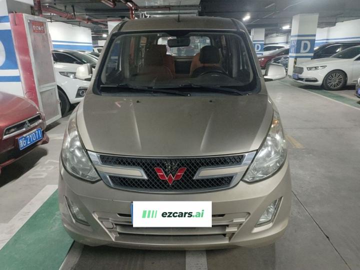 Wuling Rongguang V 2016 1.5L Standard photo 2