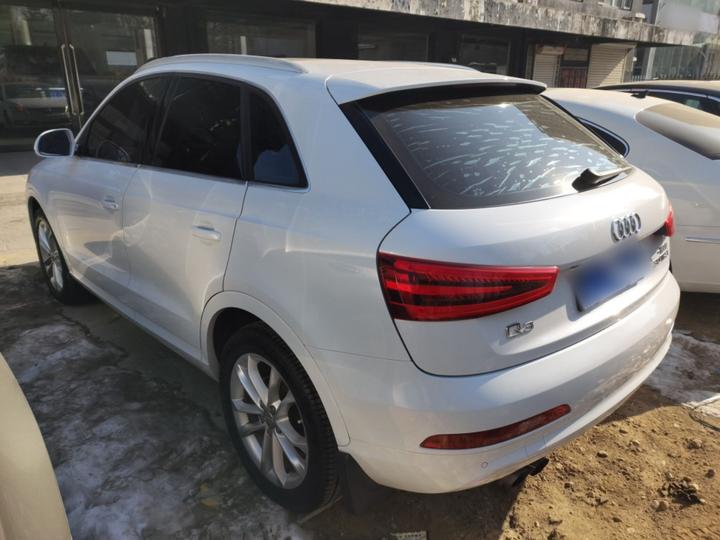 Q3 2016 30 TFSI Collection photo 4