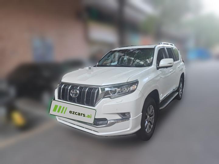 Prado 2019 3.5L AT TX-L Exclusive