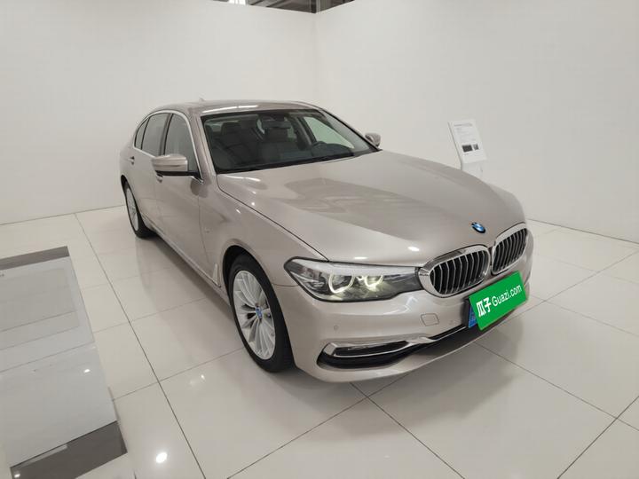 5 Series 2018 530Li Leading Luxury photo 3