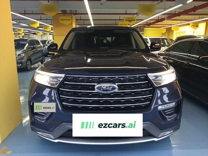 Explorer 2020 EcoBoost 285 RWD 6-Seater photo 2
