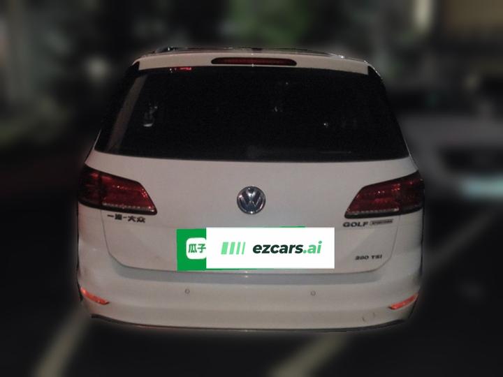 Golf 2019 280TSI AT China VI photo 5