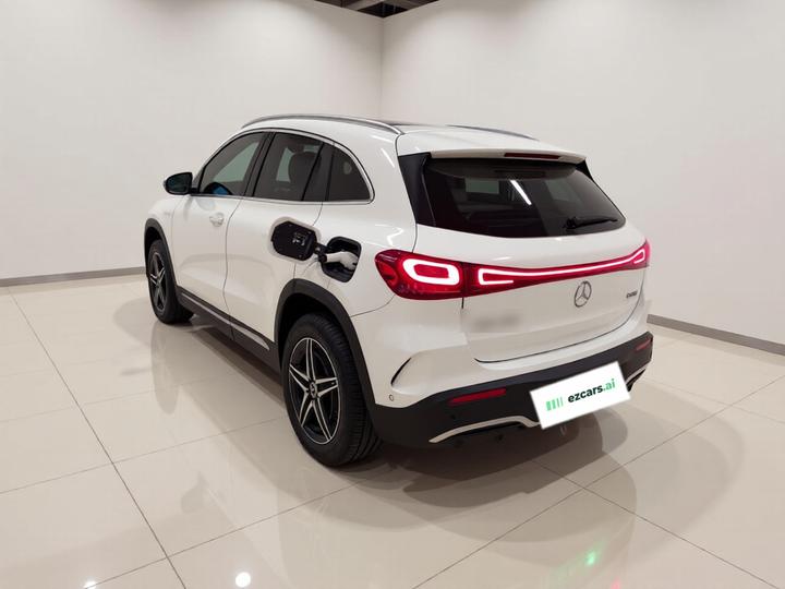 EQA 2022 EQA 300 4MATIC Special photo 4