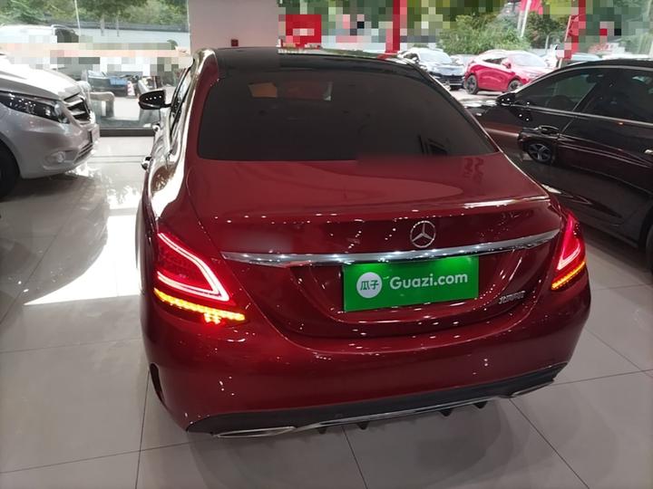 C-Class 2019 C 260 L Sport photo 5
