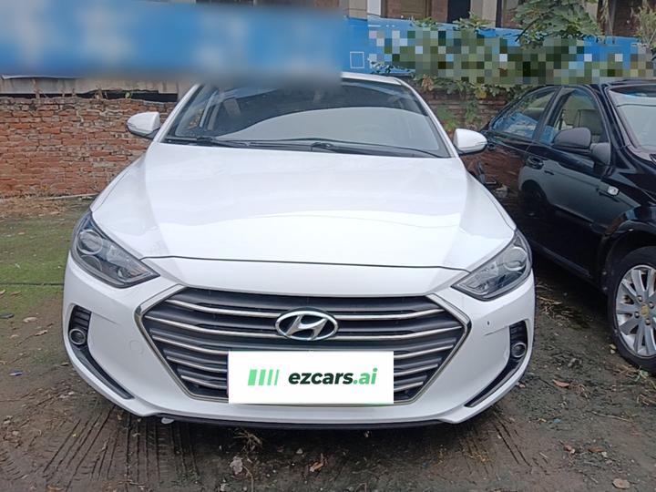 Elantra 2019 1.4T DCT photo 2