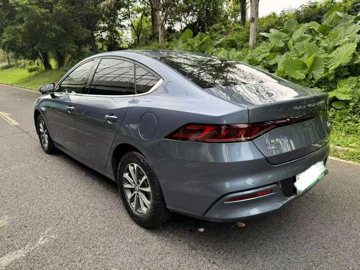 Qin PLUS 2024 Honor DM-i 55KM Leading photo 4