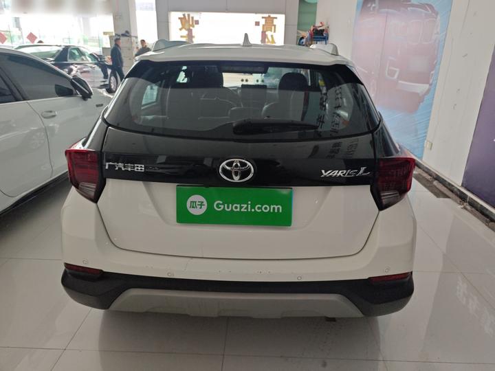 YARiS L 2020 X 1.5L CVT Leading photo 3