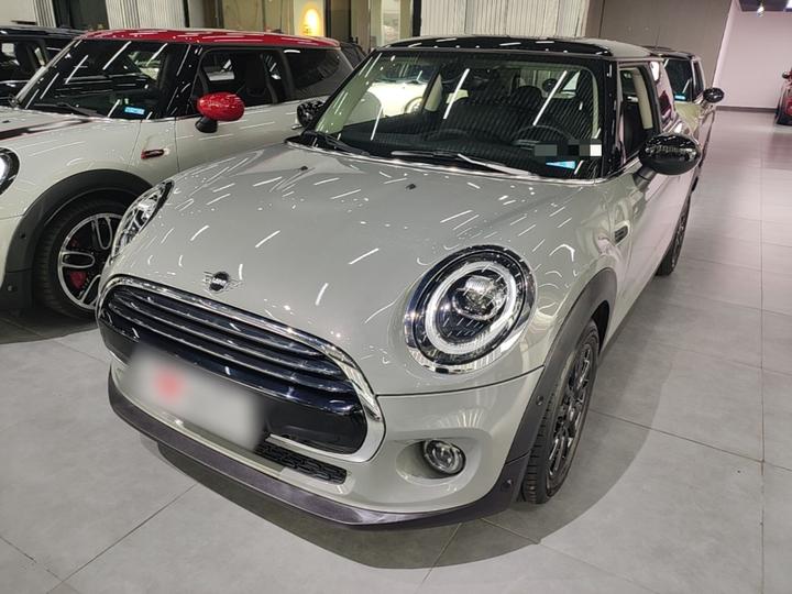2021 1.5T COOPER Classic