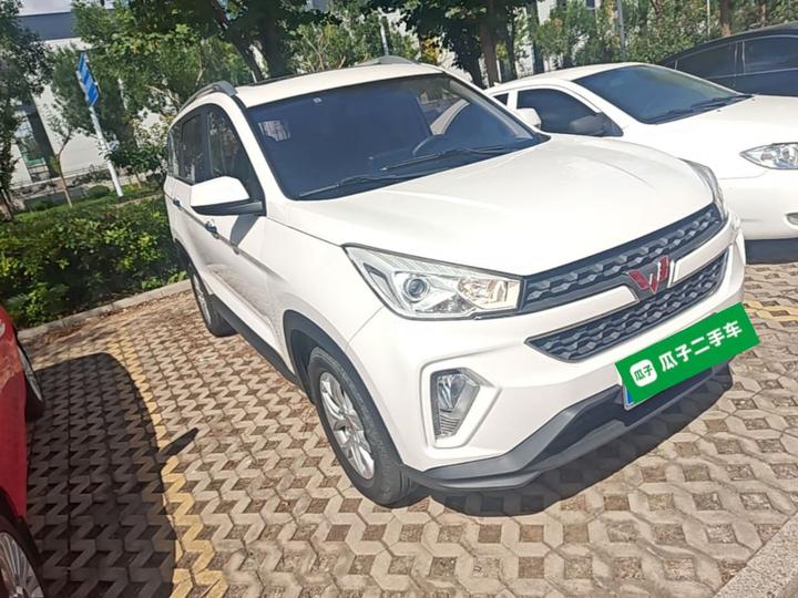 Wuling Hongguang S3 2018 1.5L MT Luxury China V photo 3