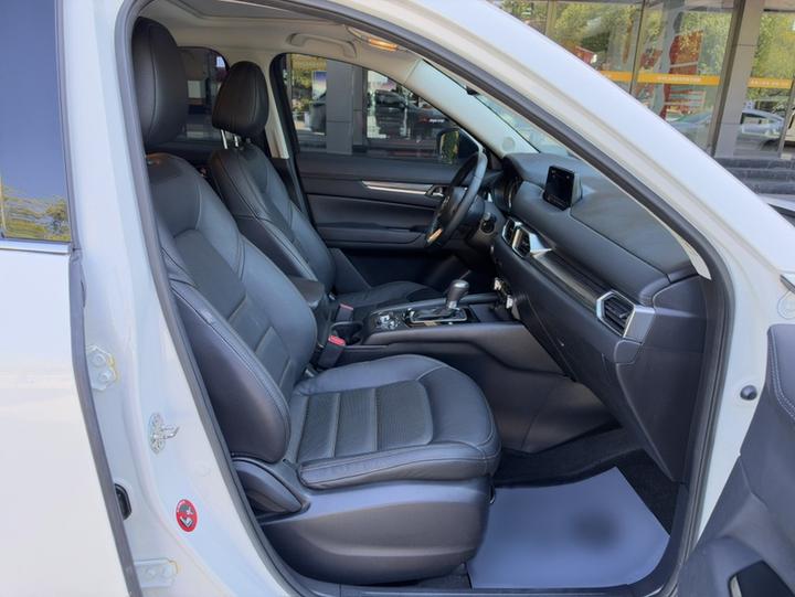 CX-5 2020 2.0L AT RWD Smart Premium photo 7