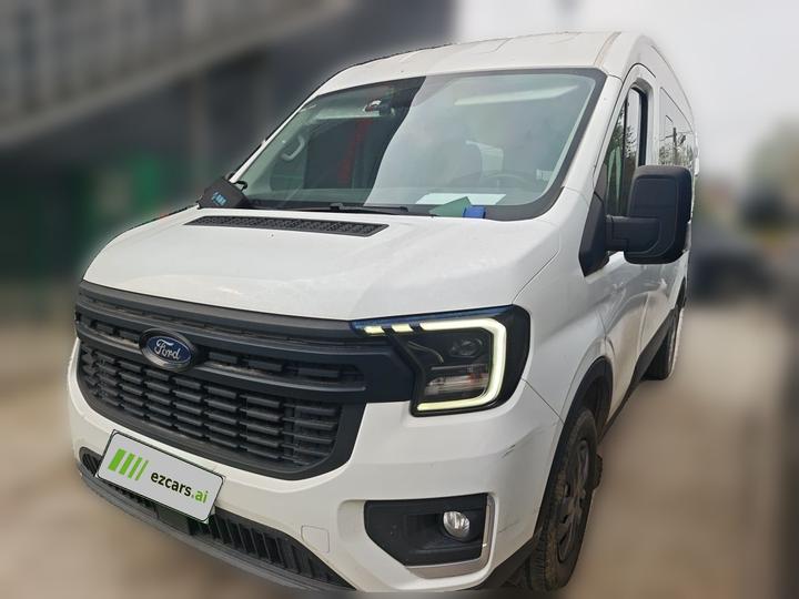 Transit T8 2024 T8 2.0T Diesel MT Medium Wheelbase 7-Seater