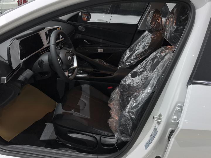 Elantra 2023 1.5L CVT GLX Elite photo 7