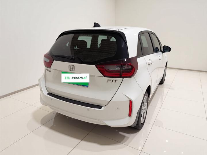 Fit 2021 1.5L CVT Trend photo 4