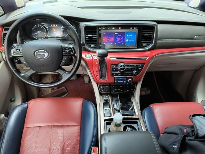 GAC Trumpchi M8 2020 Pilot 390T Exclusive photo 5