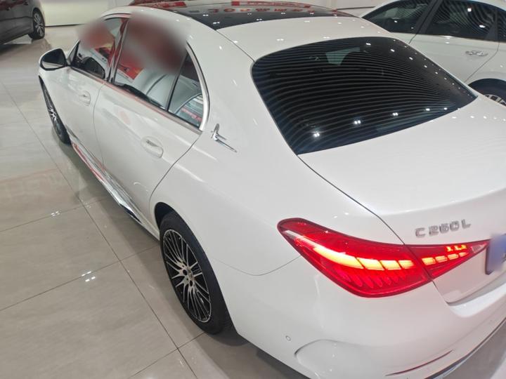 C-Class 2024 C 260 L Sport photo 4