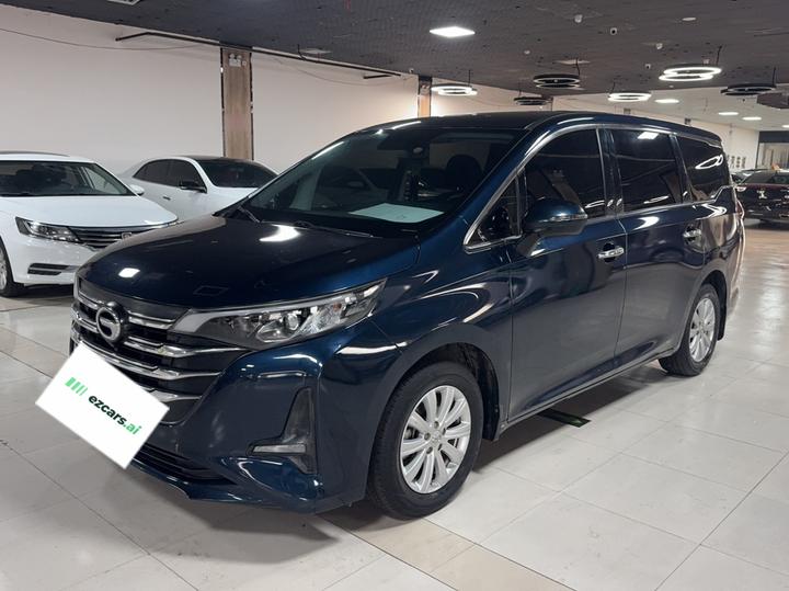 GAC Trumpchi M6 2021 270T DCT Luxury 7-Seater
