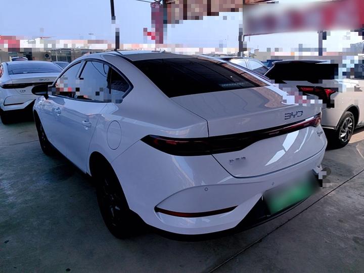 Qin PLUS 2025 DM-i ADAS 55KM Leading photo 4