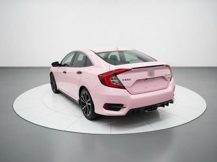 Civic 2019 220TURBO CVT China V photo 4
