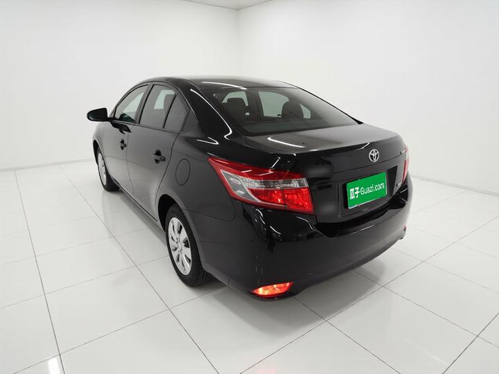 Vios 2014 1.5L AT photo 4