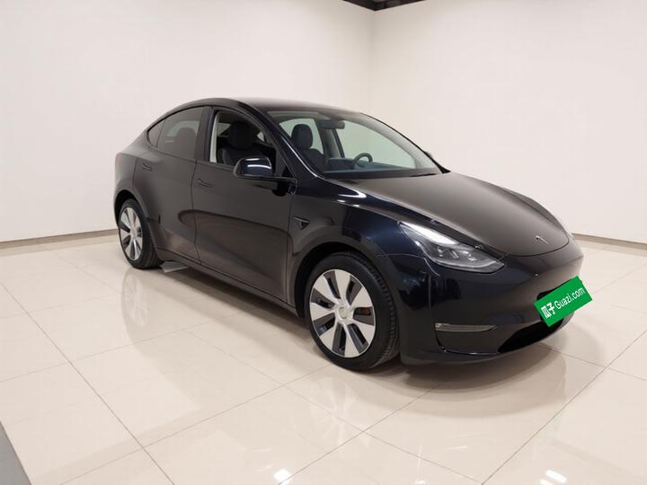 Model Y 2021 Standard Range RWD photo 3