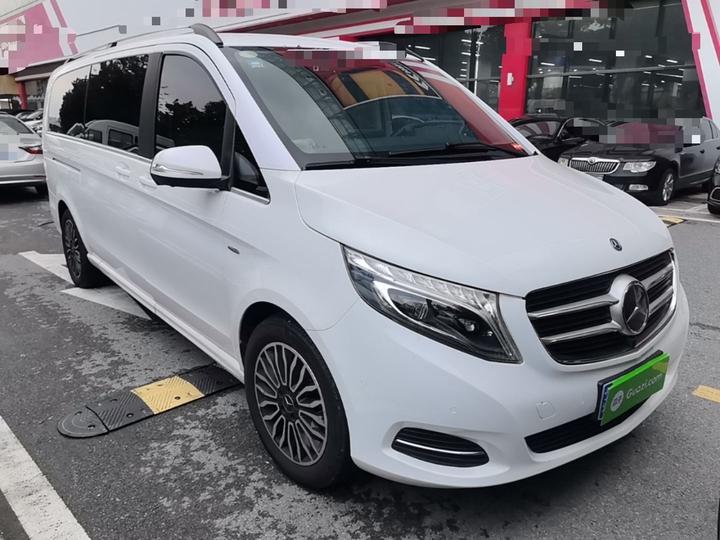 V-Class 2017 V 260 L Premium Extended photo 3