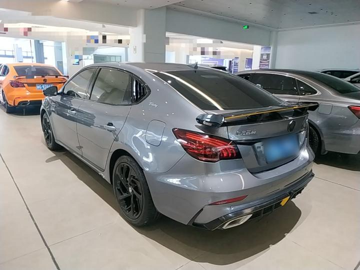 MG6 2021 Pro 1.5T AT Trophy Luxury photo 4