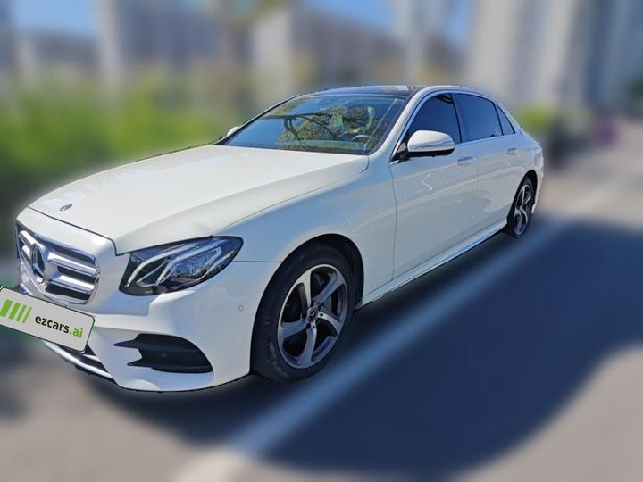 E-Class 2019 Facelift E 300 L Sport Luxury