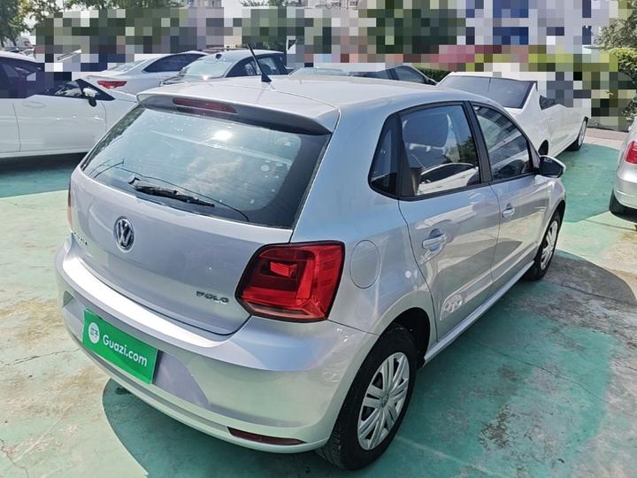 Polo 2016 1.4L MT photo 6