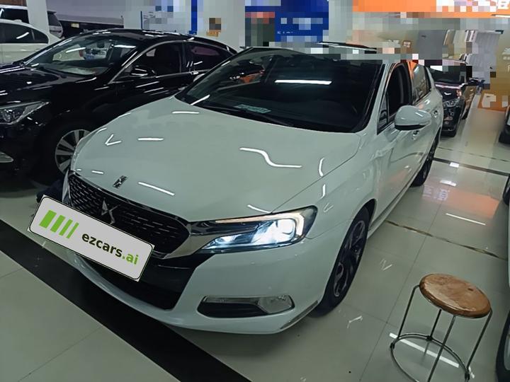 5LS 2014 1.6T Luxury THP160