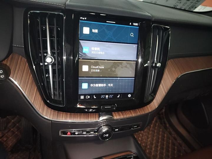 XC60 2023 B5 AWD Luxury photo 8