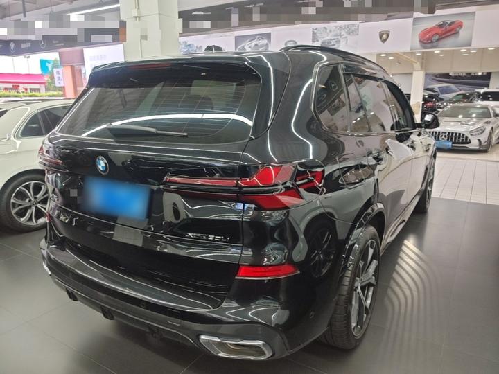X5 2023 xDrive 30Li Exclusive M M Sport Night Package photo 6