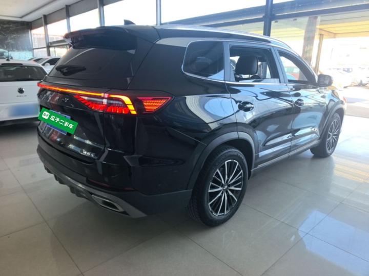 Tiggo 8 PRO 2022 290T RWD 5-Seater photo 6