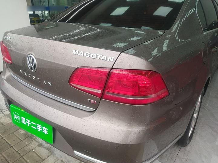 Magotan 2015 Facelift 1.8TSI Luxury photo 7