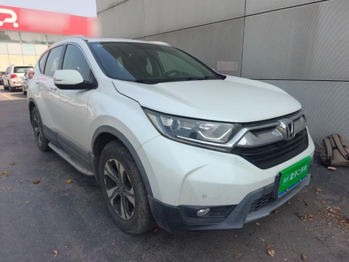 CR-V 2017 240TURBO CVT RWD Comfort photo 3