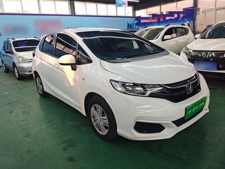Fit 2018 1.5L CVT Comfort photo 3