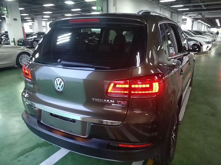 Tiguan 2015 2.0TSI AT AWD Luxury photo 6
