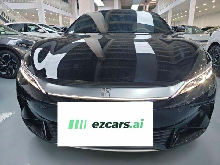 Han 2025 EV ADAS 506KM Premium photo 2