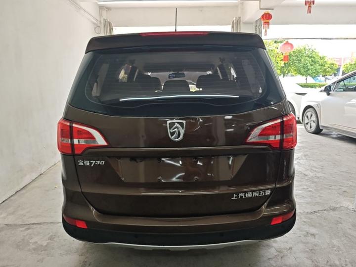 730 2016 1.5L MT Standard 7-Seater photo 3