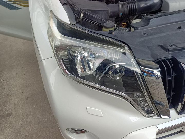 Prado 2016 3.5L AT TX-L photo 7