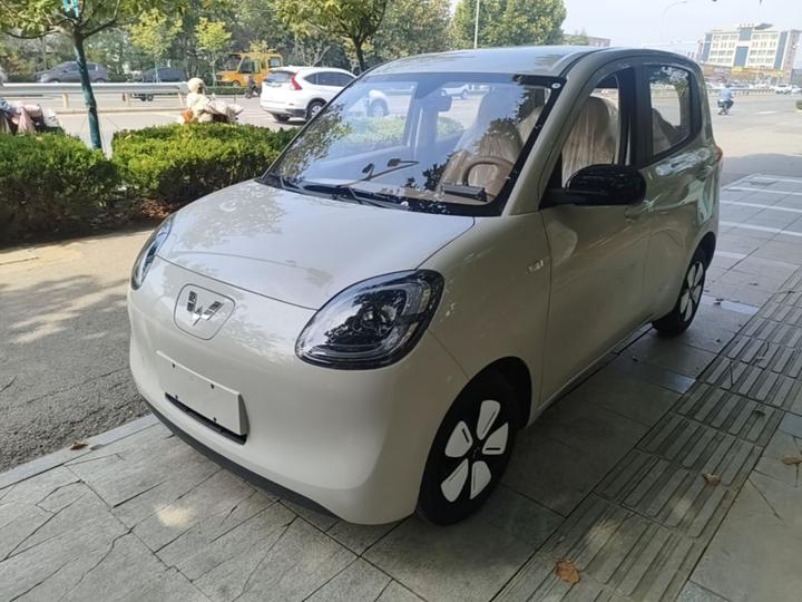 Hongguang MINIEV 2025 4th Gen 4-Door Advanced