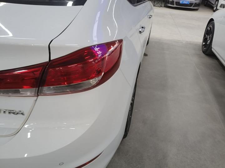 Elantra 2020 1.5L CVT Smart Elite photo 7