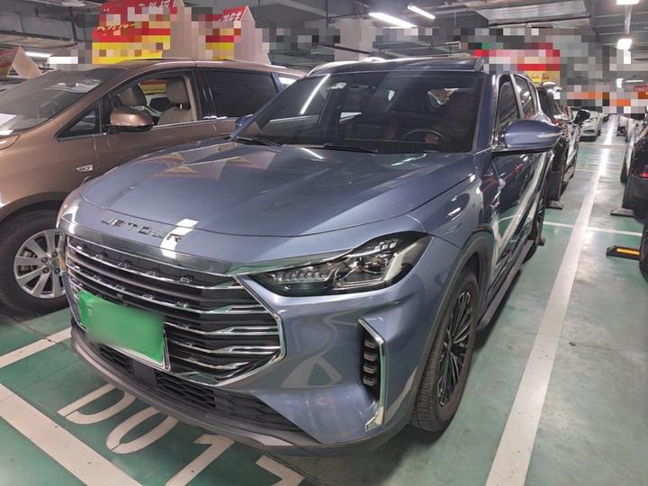 X70 PLUS 2021 Facelift 1.5T DCTPRO 5-Seater