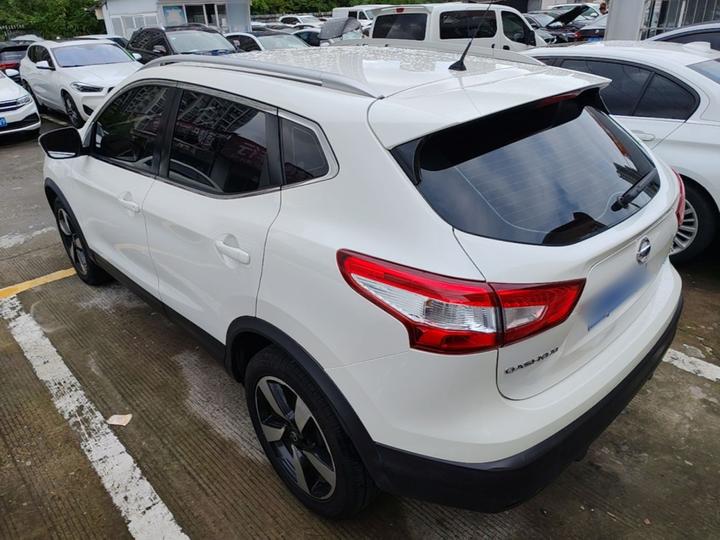 Qashqai 2017 2.0L CVT Smart China V photo 4