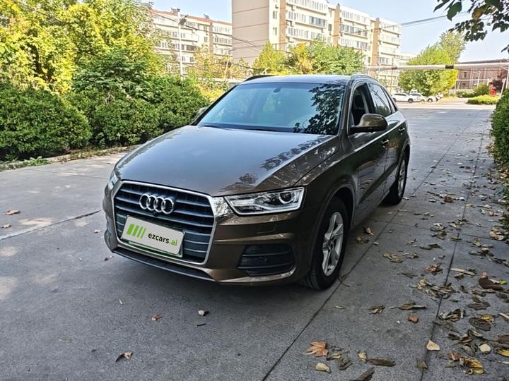 Q3 2017 30 TFSI Fashion