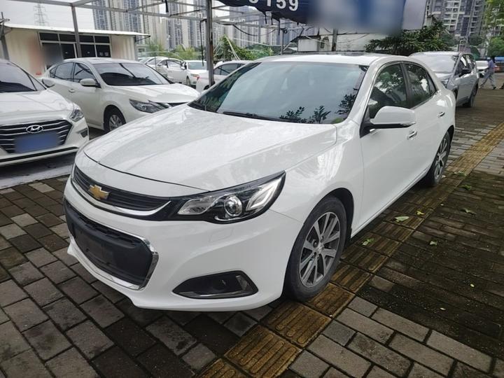 Malibu 2016 2.0L AT Luxury