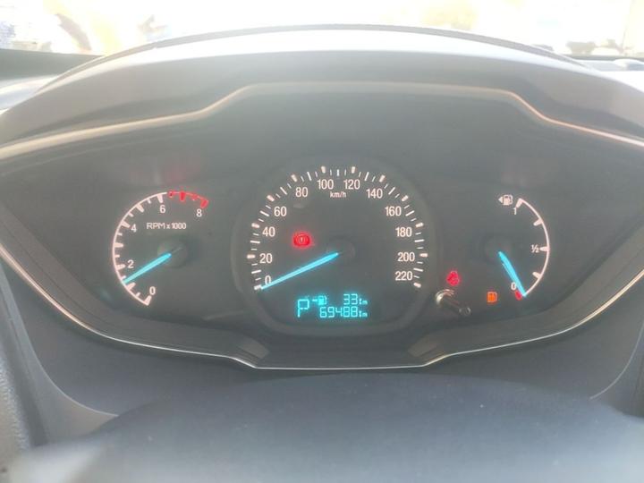 Escort 2015 1.5L AT Comfort photo 7